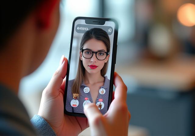 AR virtual try-on iOS retail app with ARKit