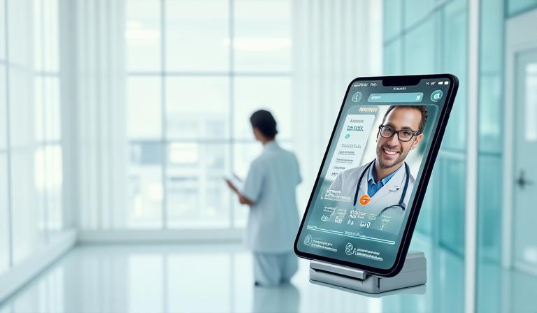 Telemedicine iOS app development for healthcare providers